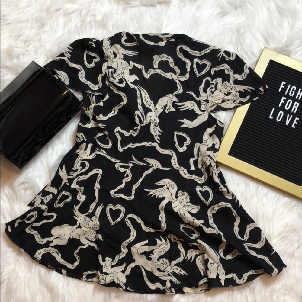 Diane von Furstenberg Silk Blouse